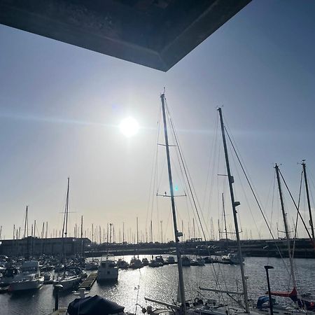 Ferienwohnung Harbour Bliss Ardrossan Exterior foto