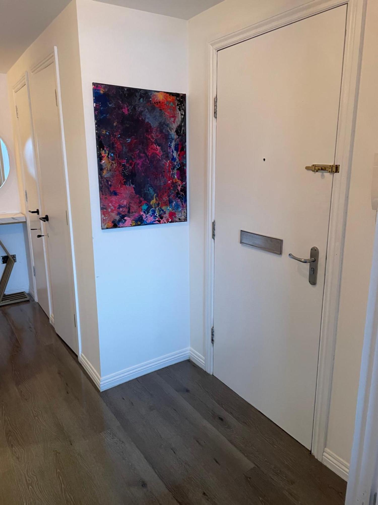 Ferienwohnung Harbour Bliss Ardrossan Exterior foto